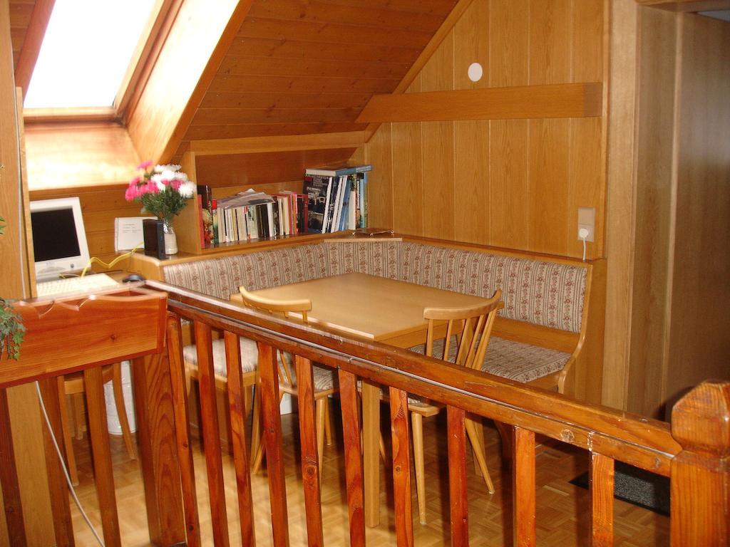 Apartment Janschitz Gundersheim Стая снимка